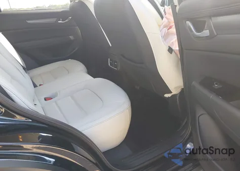 2023 Mazda Cx-5 2.5 S Preferred z USA, uszkodzony, nr VIN JM3KFBCM3P0246477